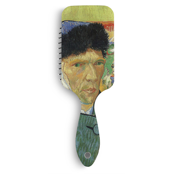 Custom Van Gogh's Self Portrait with Bandaged Ear Hair Brush