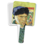 Van Gogh's Self Portrait with Bandaged Ear Hand Mirror