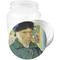 Van Gogh's Self Portrait with Bandaged Ear Jar Opener - Main