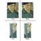 Van Gogh's Self Portrait with Bandaged Ear Jewelry Gift Bag - Gloss - Approval