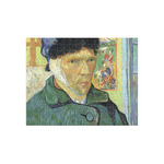 Van Gogh's Self Portrait with Bandaged Ear 252 pc Jigsaw Puzzle