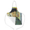 Van Gogh's Self Portrait with Bandaged Ear Kid's Aprons - Medium - Main (med/lrg)