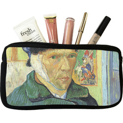 Van Gogh's Self Portrait with Bandaged Ear Makeup / Cosmetic Bag