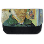 Van Gogh's Self Portrait with Bandaged Ear Canvas Pencil Case