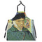 Van Gogh's Self Portrait with Bandaged Ear Personalized Apron