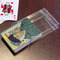 Van Gogh's Self Portrait with Bandaged Ear Playing Cards - In Package