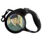 Van Gogh's Self Portrait with Bandaged Ear Retractable Dog Leash - Main