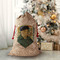 Van Gogh's Self Portrait with Bandaged Ear Santa Bag - Lifestyle