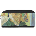 Van Gogh's Self Portrait with Bandaged Ear Shoe Bag