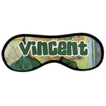 Van Gogh's Self Portrait with Bandaged Ear Sleeping Eye Masks - Large