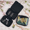 Van Gogh's Self Portrait with Bandaged Ear Small Travel Bag - LIFESTYLE