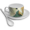 Van Gogh's Self Portrait with Bandaged Ear Tea Cup Single