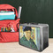 Van Gogh's Self Portrait with Bandaged Ear Tin Lunchbox - LIFESTYLE