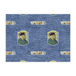 Van Gogh's Self Portrait with Bandaged Ear Large Tissue Papers Sheets - Heavyweight