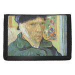 Van Gogh's Self Portrait with Bandaged Ear Trifold Wallet