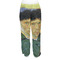 Van Gogh's Self Portrait with Bandaged Ear Women's Pj on model - Back