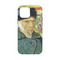 Van Gogh's Self Portrait with Bandaged Ear iPhone 13 Mini Tough Case - Back