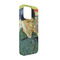 Van Gogh's Self Portrait with Bandaged Ear iPhone 13 Pro Case - Angle