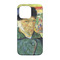 Van Gogh's Self Portrait with Bandaged Ear iPhone 13 Pro Case - Back