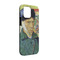 Van Gogh's Self Portrait with Bandaged Ear iPhone 13 Pro Tough Case -  Angle