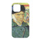 Van Gogh's Self Portrait with Bandaged Ear iPhone 13 Pro Tough Case - Back