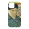 Van Gogh's Self Portrait with Bandaged Ear iPhone 15 Case - Back