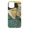 Van Gogh's Self Portrait with Bandaged Ear iPhone 15 Plus Case - Back