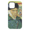 Van Gogh's Self Portrait with Bandaged Ear iPhone 15 Plus Tough Case - Back