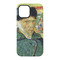 Van Gogh's Self Portrait with Bandaged Ear iPhone 15 Pro Tough Case - Back