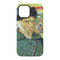 Van Gogh's Self Portrait with Bandaged Ear iPhone 15 Tough Case - Back