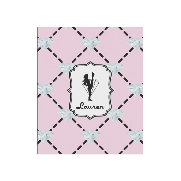 Custom Diamond Dancers Poster - Matte - 20x24 (Personalized)