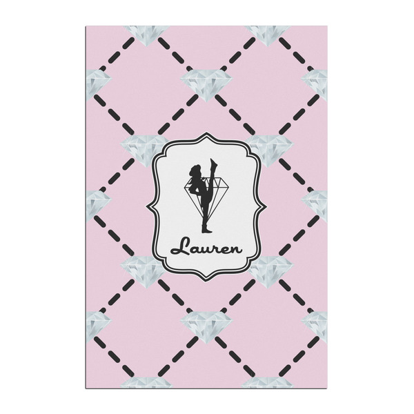 Custom Diamond Dancers Posters - Matte - 20x30 (Personalized)