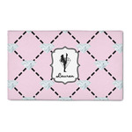 Diamond Dancers 3' x 5' Indoor Area Rug (Personalized)