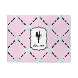 Diamond Dancers Area Rug (Personalized)