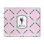 Diamond Dancers 8' x 10' Indoor Area Rug (Personalized)