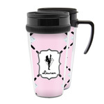 Diamond Dancers Acrylic Travel Mug (Personalized)