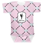 Diamond Dancers Baby Bodysuit (Personalized)