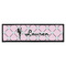 Diamond Dancers Bar Mat - Large - FRONT