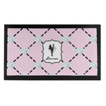 Diamond Dancers Bar Mat - Small (Personalized)