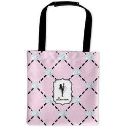 Diamond Dancers Auto Back Seat Organizer Bag (Personalized)