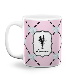 Diamond Dancers Coffee Mug (Personalized)