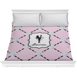 Diamond Dancers Comforter - King (Personalized)