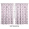 Diamond Dancers Curtains