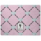 Diamond Dancers Dog Food Mat - Medium without bowls