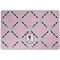 Diamond Dancers Dog Food Mat - Small without bowls