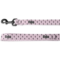 Diamond Dancers Deluxe Dog Leash (Personalized)