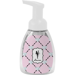 Diamond Dancers Foam Soap Bottle (Personalized)