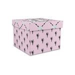 Diamond Dancers Gift Box with Lid - Canvas Wrapped - Small (Personalized)