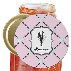 Diamond Dancers Jar Opener (Personalized)