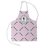 Diamond Dancers Kid's Apron - Small (Personalized)